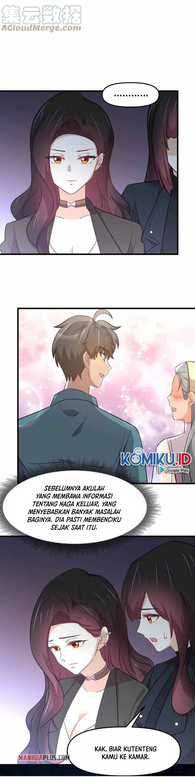 Immortal Swordsman in The Reverse World Chapter 265 Gambar 6